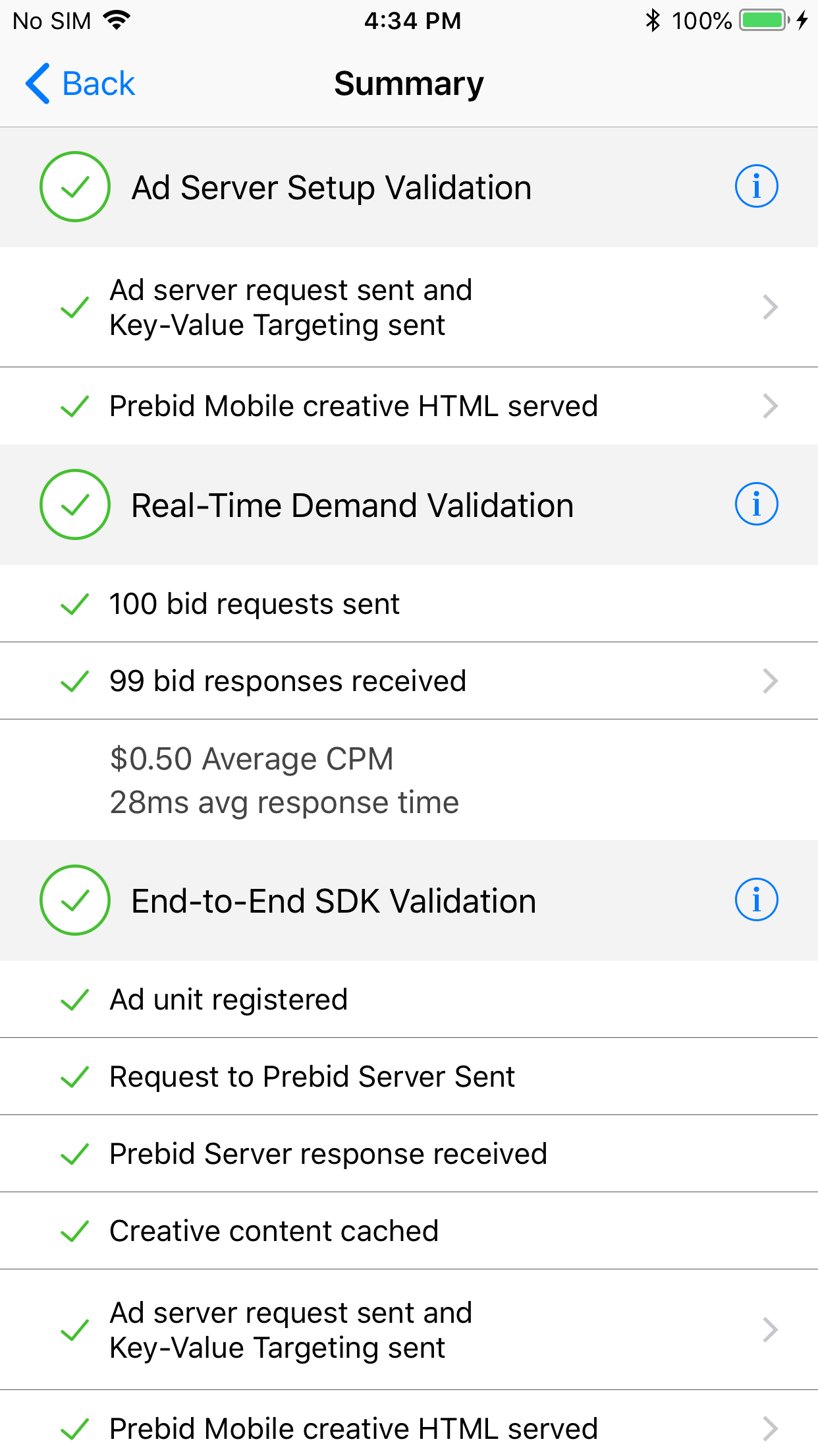 Dr. Prebid Setup